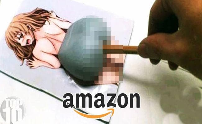 Amazon ने आॅनलाइन बेची अश्‍लीलता, तो सोशल मीडिया पर कुछ इस तरह नाराज हुए लोग...