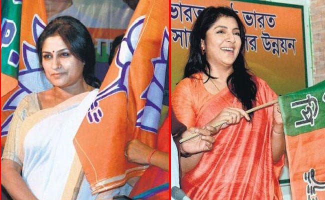 ममता को टक्कर देने पश्चिम बंगाल भाजपा में बड़ा फेरबदल, रूपा गांगुली की जगह लॉकेट चटर्जी को कमान, पूरी सूची
