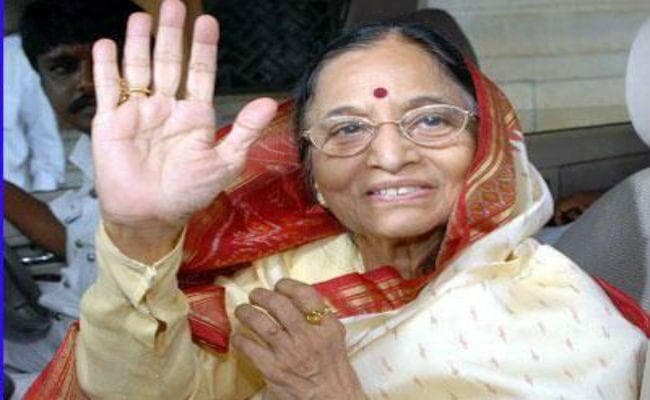 भारत की एकमात्र महिला राष्ट्रपति प्रतिभा पाटिल के नाम यह भी है रिकॉर्ड