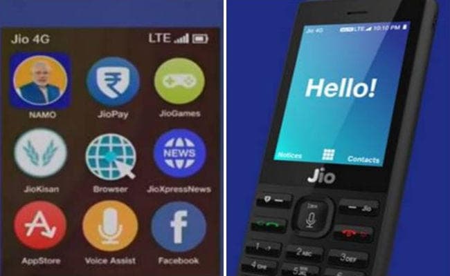 WHATTT : #Jio4GPhone में नहीं चलेगा #WhatsApp...? Pre-Booking से पहले जानें #JioPhone की कुछ कमियां...!