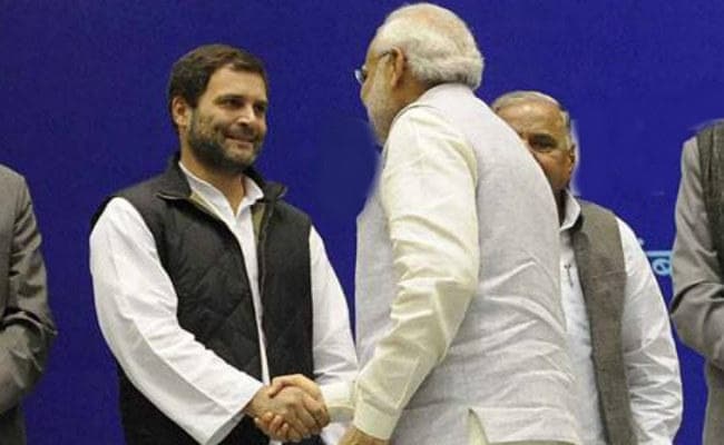... जब राष्‍ट्रपति के शपथ ग्रहण समारोह में PM मोदी ने राहुल गांधी से पूछा - कैसे हैं राहुल जी