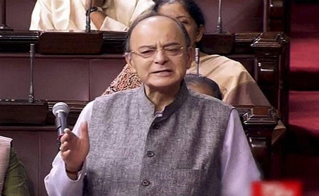 कैग रिपोर्ट पर रक्षा मंत्री अरुण जेटली बोले, सशस्त्र बलों के पास पर्याप्त है गोला-बारूद