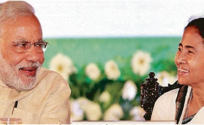 दार्जिलिंग मुद्दे पर प्रधानमंत्री और ममता बनर्जी ने की चर्चा