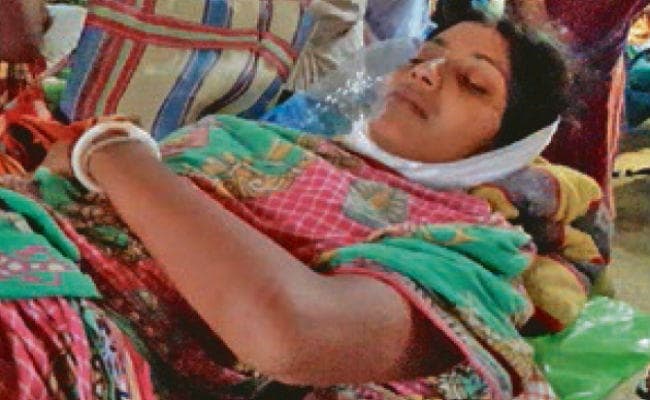 बहू पर हमला, डायन बता घर से निकाला