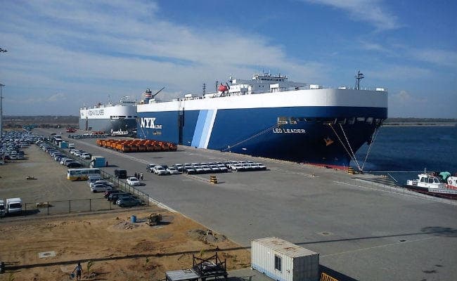 श्रीलंका ने चीन को दिया करारा झटका, हंबनटोटा बंदरगाह के विकसित करने के करार में किया बदलाव