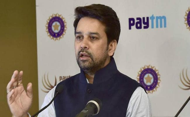 अनुराग ठाकुर ने संसद का वीडियो बनाने पर मांगी माफी, भगवंत मान ने की थी शिकायत