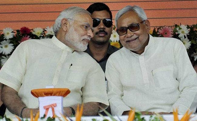 PM मोदी के ट्विट से बिहार का सस्‍पेंस खत्‍म, भाजपा के समर्थन से नीतीश बनायेंगे सरकार