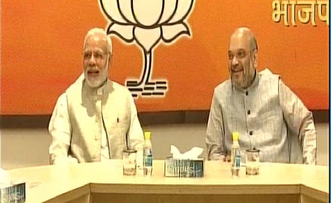 नीतीश का इस्तीफा : क्या मोदी-शाह ने विपक्ष के सबसे संभावनाशील नेता की संभावनाओं को थाम लिया?