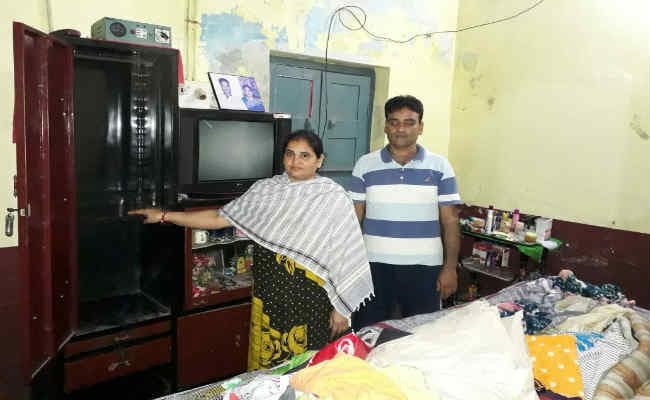 धनबाद के पुटकी में हेडमास्टर के घर डकैती, 2.5 लाख रुपये ले गये लुटेरे