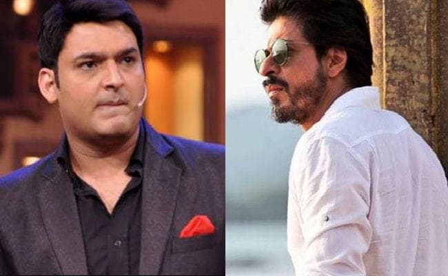क्‍या शाहरुख खान को मना पायेंगे कपिल शर्मा ?