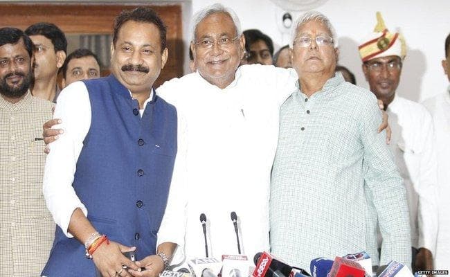 बिहार की वर्तमान राजनीति में कांग्रेस बनी ‘लूजर’, सत्ता से हुई बेदखल, सपने चकनाचूर