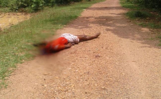 दुमका जिले के काठीकुंड में मिली सिर कटी लाश, इलाके में दहशत