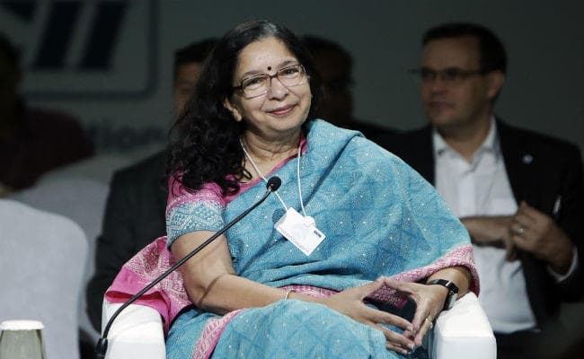 शिखा शर्मा बनी रहेंगी एक्सिस बैंक की एमडी और सीईओ, मिला तीन साल का एक्सटेंशन