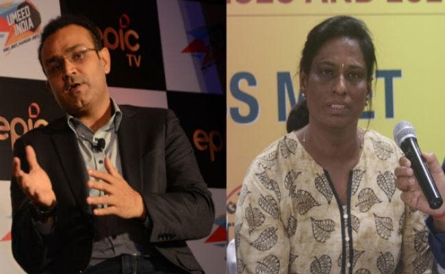 खेल रत्न व अर्जुन पुरस्कार समिति में शामिल हुए वीरेंद्र सहवाग और पीटी उषा