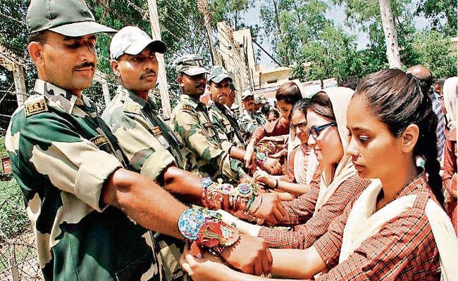 इस बार राखी डोकलाम के नाम