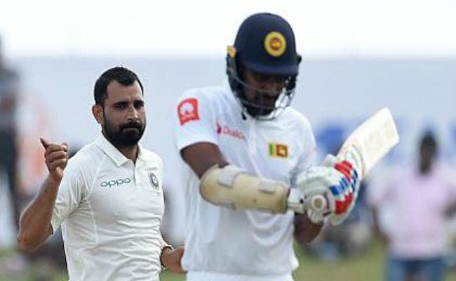 IND vs SL 1st Test day 3 Live : बारिश के बाद मैच जारी, दो विकेट खोकर श्रीलंका पर भारत को 365 रन की बढ़त