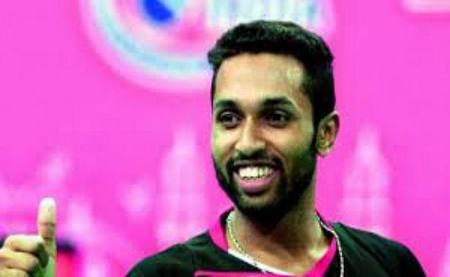 BWF रैंकिंग में 17वें स्थान पर पहुंचे प्रणय