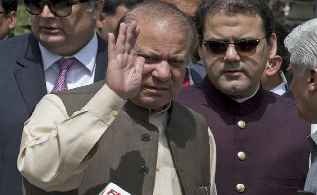 नवाज शरीफ : ऐसे प्रधानमंत्री जो कभी पूरा नहीं कर पाये अपना कार्यकाल