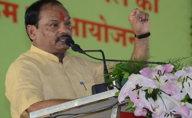 झारखंड के 575 सरना स्थलों के घेराबंदी और सौंदर्यीकरण के कार्य को CM रघुवर दास की हरी झंडी