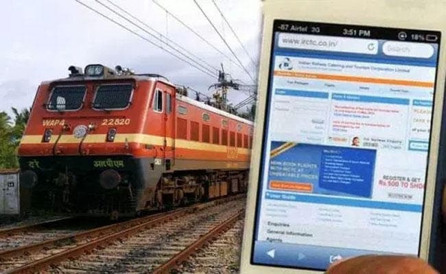 जल्दी करें, कल से दो दिन बंद रहेगी ट्रेन टिकट की बुकिंग