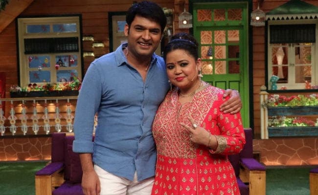 अब भारती सिंह छोड़ सकती हैं कपिल शर्मा का साथ, बताया ये कारण...?