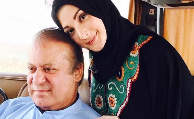 बेटी मरियम की एक गलती के कारण चली गयी नवाज शरीफ की कुर्सी ?