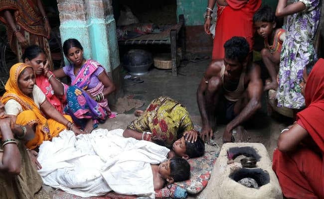 गोड्डा : ढोलिया नदी में डूबने से दो सगे भाइयों की मौत