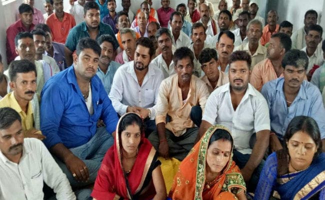 एक सप्ताह में सात निश्चय योजना का कार्य शुरू नहीं हुआ, तो करेंगे आंदोलन