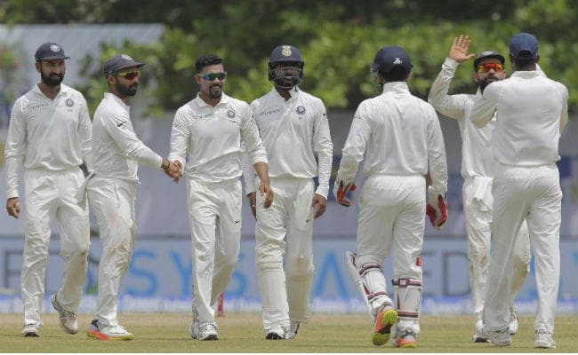 IND vs SL : श्रीलंका पर भारत की 304 रन से विराट जीत, चौथे दिन ही जीत भारत की झोली में