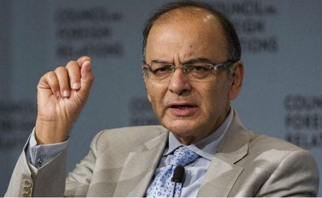 दिवाला ऋण शोधन कानून संपत्ति पुनर्गठन कंपनियों के लिये बेहतर अवसर : अरुण जेटली