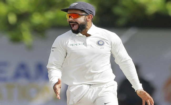 श्रीलंका पर बड़ी जीत के बाद बोले कोहली, अब हमारी टीम काफी अनुभवी हो गयी है