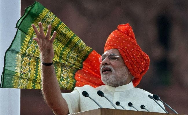 15 अगस्‍त को लाल किले से PM मोदी का इस साल का संबोधन हो सकता है छोटा