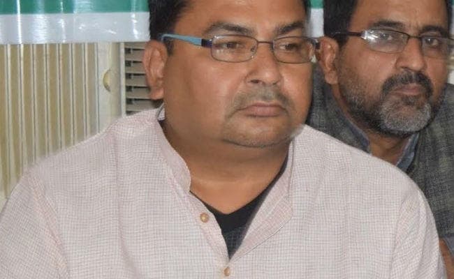 केंद्र और राज्‍य में एक जैसी सरकार से विकास की गति होगी तेज : रालोसपा