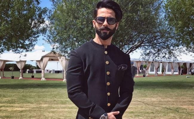 मिला थोड़ा टाइम तो शाहिद ने किया कुछ ऐसा...