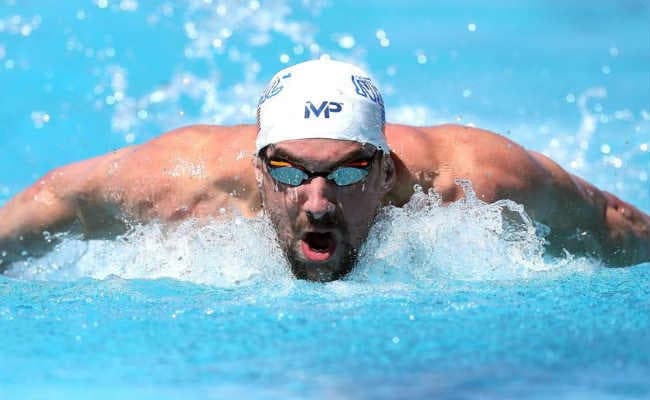 ड्रैसेल ने सात गोल्ड मेडल जीत की फेल्प्स के विश्व रिकॉर्ड की बराबरी