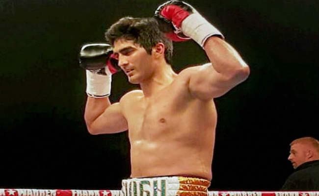 ''चाइनीज माल है, ज्यादा नहीं चलेगा'', विजेंदर कुमार ने मैमतअली पर कसा तंज