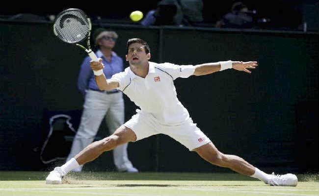 एटीपी रैंकिंग में जोकोविच 5वें स्थान पर खिसके, एंडी मर्रे टॉप पर