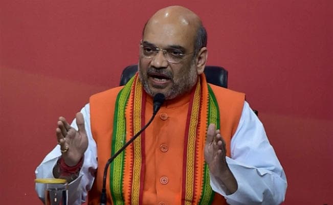 राज्यसभा में भाजपा सांसदों की अनुपस्थिति से शाह गुस्से में, पिछड़ा आयोग बिल पारित कराने में हुई थी किरकिरी