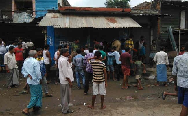 सिजुआ में धरती फटने के बाद साहिबगंज में तप रही है धरती, दहशत में मंडरो प्रखंड के लोग