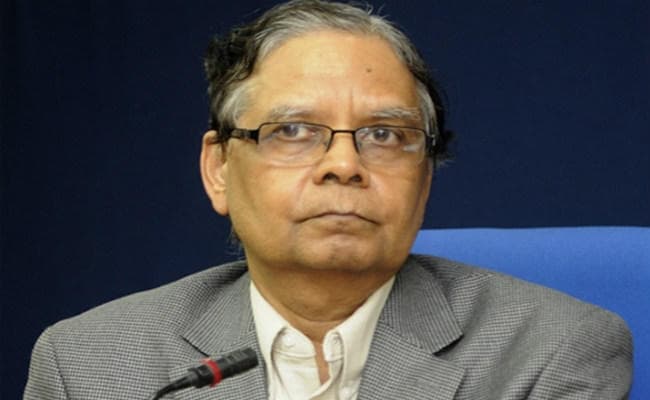 अरविंद पनगढ़िया ने नीति आयोग उपाध्यक्ष पद से दिया इस्तीफा