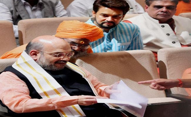 राज्यसभा में सांसदों की अनुपस्थिति से भाजपा अध्यक्ष नाराज, मांगा जा सकता है स्पष्टीकरण