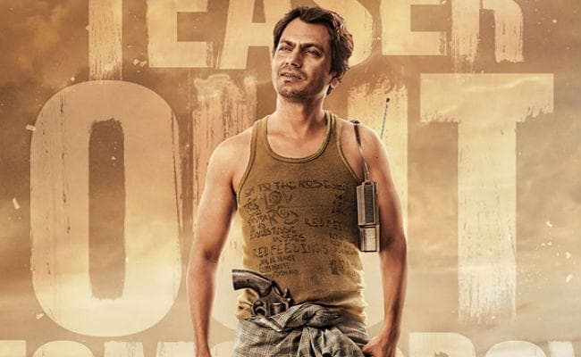 ''बंदूकबाज बाबूमोशाय'' में सेंसर बोर्ड ने लगाये 48 कट्स, नाराज हुए नवाजुद्दीन सिद्दिकी