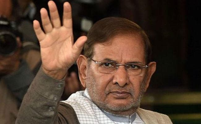 ''शरद'' किसके? सभी कर रहे मनाने की कोशिश, शरद ने पकड़ी अलग राह