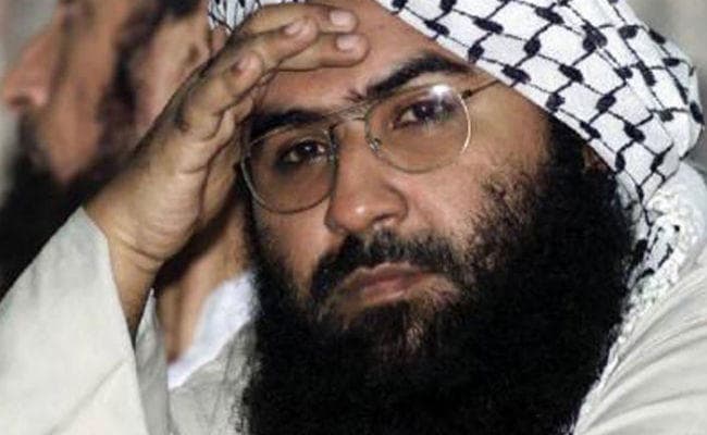 मसूद अजहर पर प्रतिबंध मामले में चीन ने फिर की बहानेबाजी, कहा-बाद में लेंगे फैसला