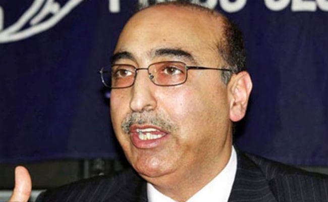 पाकिस्तान के पूर्व उच्चायुक्त ने कहा, अलविदा भारत और सभी चीजों के लिए शुक्रिया, पहुंचे पाकिस्तान