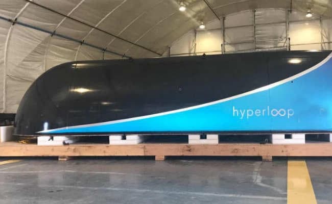 OMG : हवाई जहाज से भी तेज चलेगी यह ट्रेन !