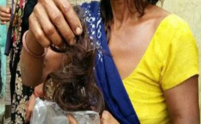 आगरा पहुंचा चोटी काटने वाली चुडैल का खौफ, शक में बुजुर्ग महिला की पीट पीटकर हत्या