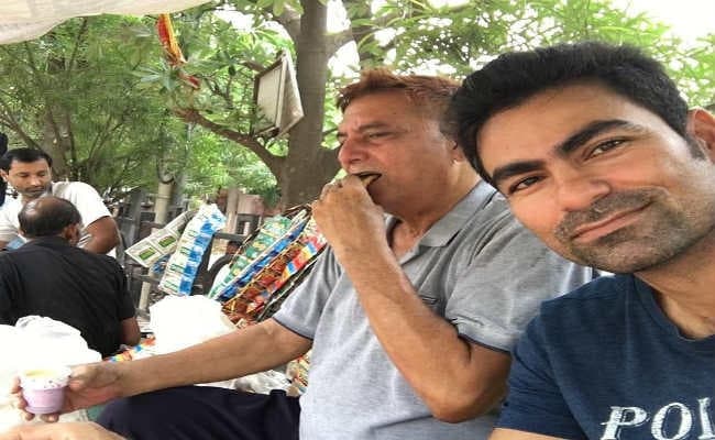 मोहम्मद कैफ ने अब पोस्ट की ये तसवीर, लोगों ने पूछा- इसलाम में यह तो हराम नहीं है न ?