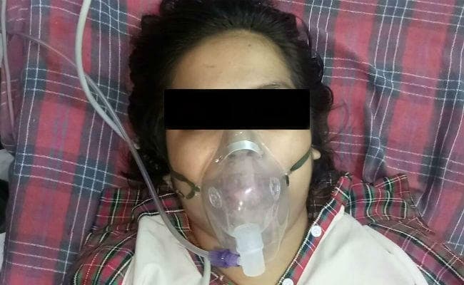 पढ़ाई के लिए कहने पर 12वीं की छात्रा ने लगायी स्कूल की छत से छलांग, गंभीर अवस्था में अस्पताल में कराया गया भरती