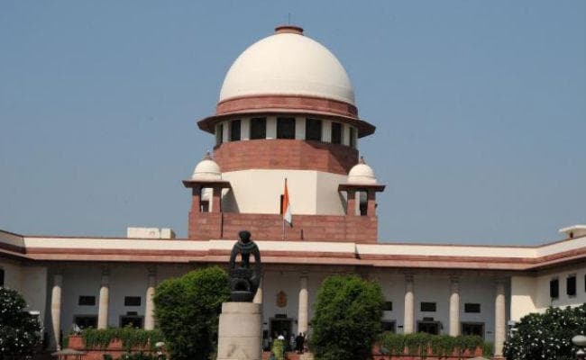 गुजरात : राज्यसभा चुनाव में लागू होगा नोटा, आयोग की अधिसूचना पर रोक लगाने से सुप्रीम कोर्ट का इनकार गुजरात : राज्यसभा चुनाव में लागू होगा नोटा, आयोग की अधिसूचना पर रोक लगाने से सुप्रीम कोर्ट का इनकार